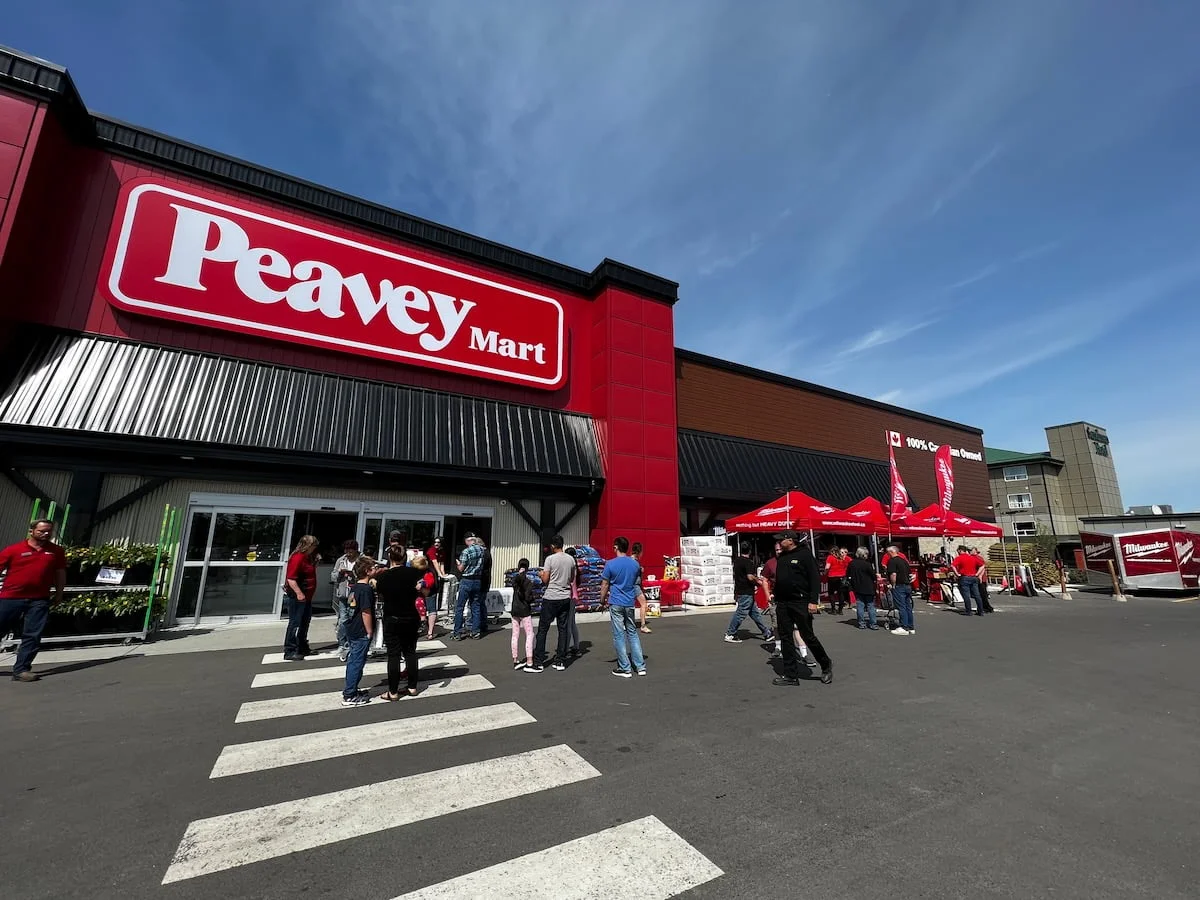 Peavey Mart Plans Saskatchewan Return in Spring 2026