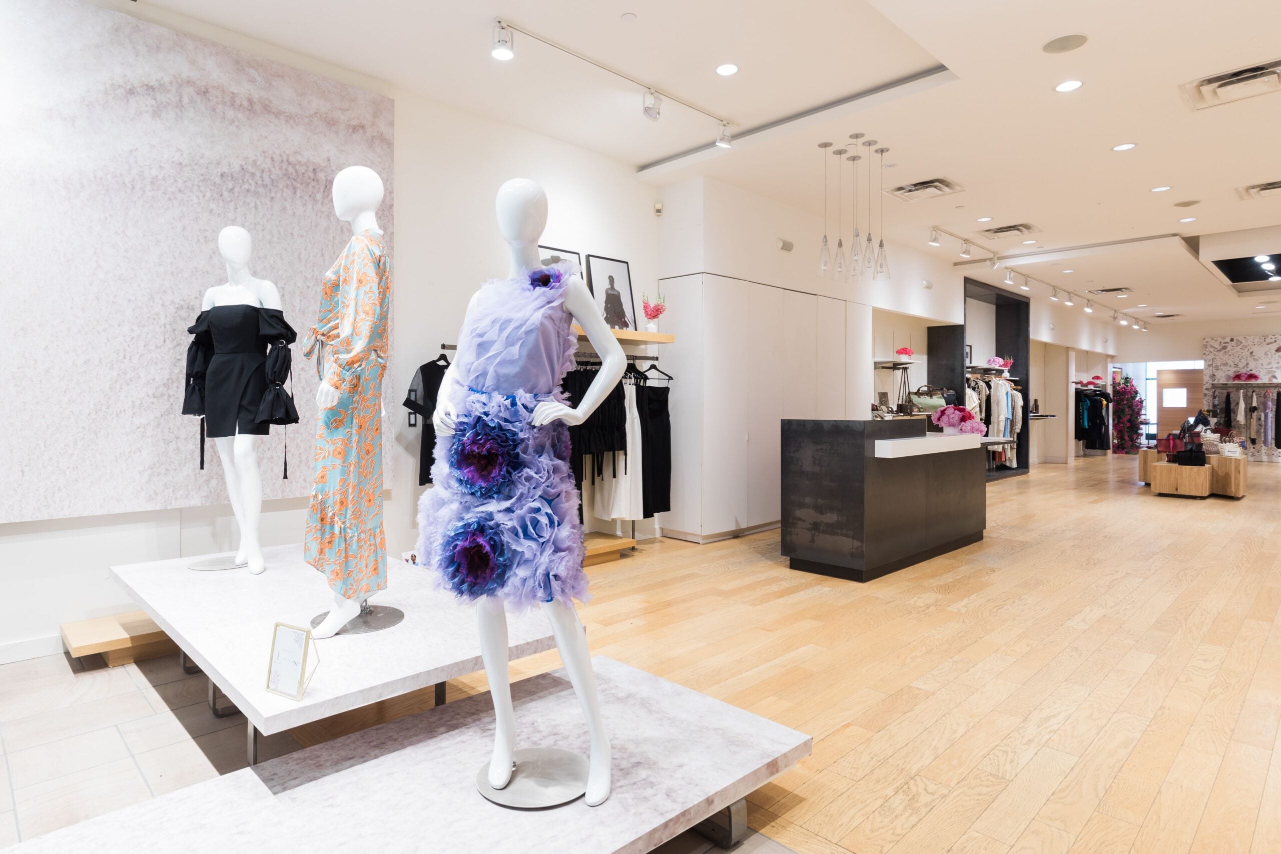 Bayview Village Hosting 1st-Ever Toronto Fashion Incubator Pop-Up to Support Canadian Designers
