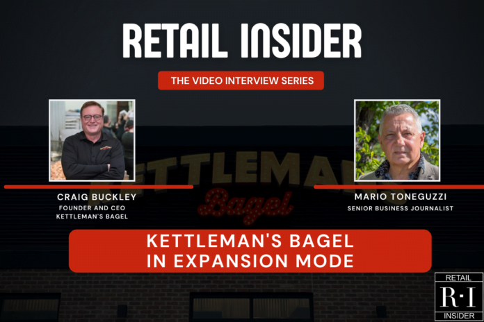 Kettleman's Bagel In Expansion Mode