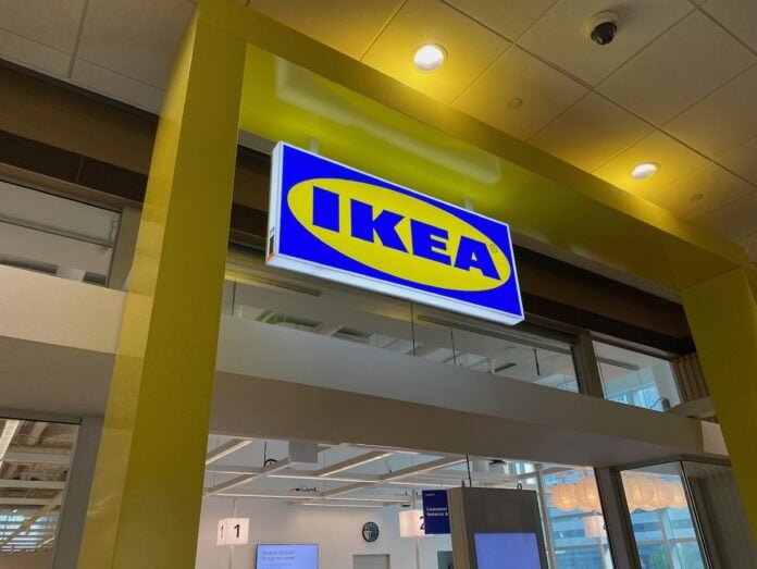 IKEA Business at IKEA Aura - Downtown Toronto