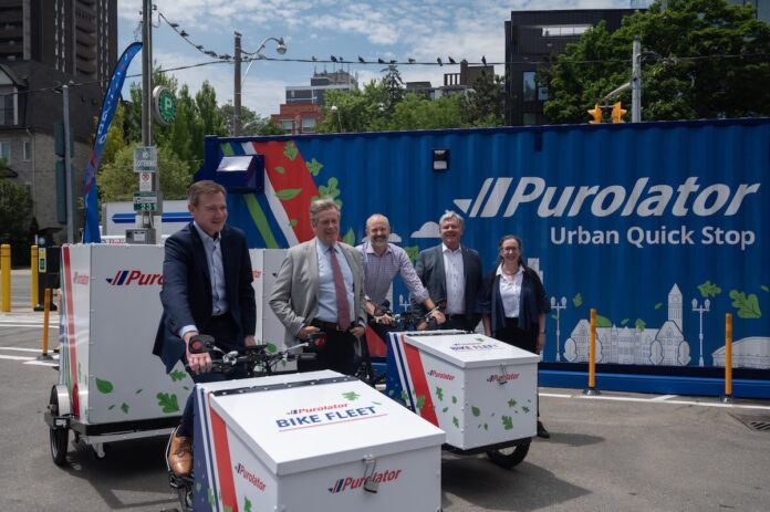 Purolator-Purolator- City of Toronto and Toronto Parking Authori