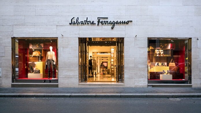 Salvator Ferragamo Store