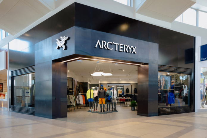 Arc'teryx at CF Market Mall