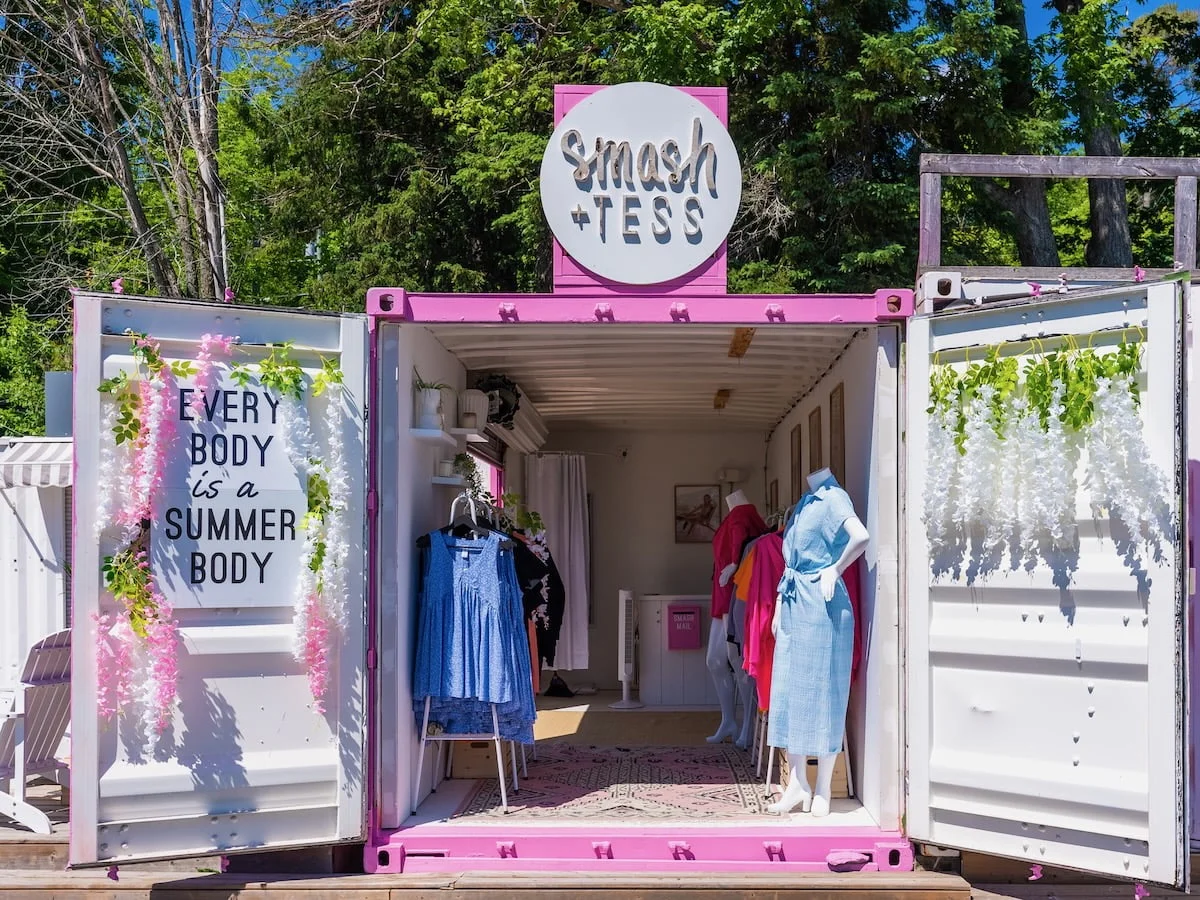 Vancouver-Based Smash + Tess Expands Brick and Mortar Concept to Muskoka with Pop-up