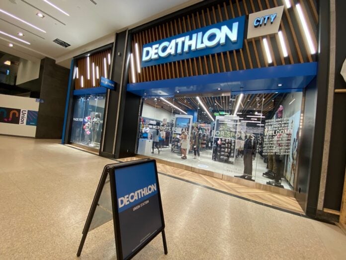 Decathlon City Union Station