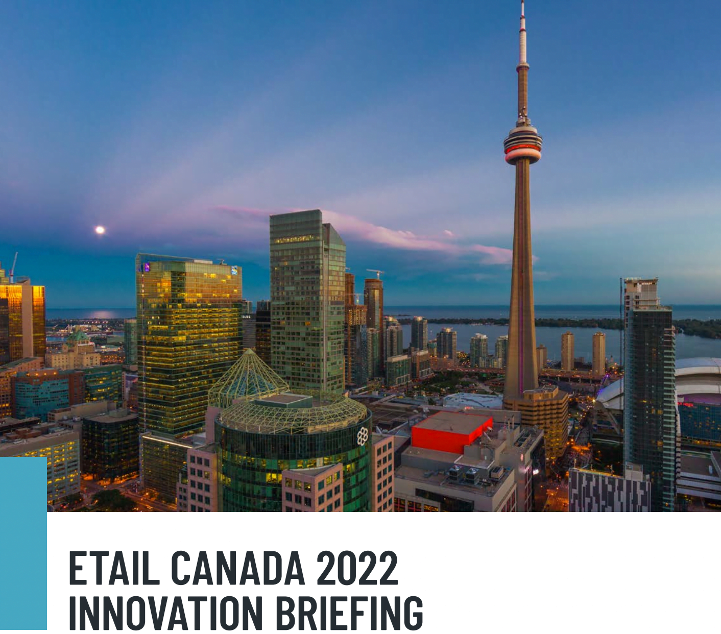 eTail Canada Releases Innovation Report Ahead of September Conference in Toronto