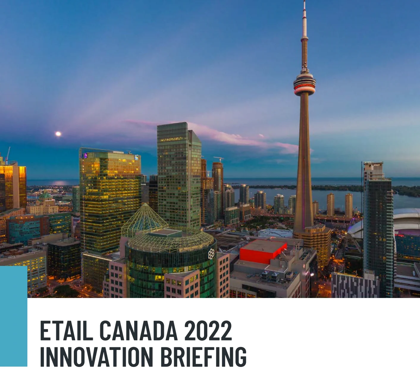 eTail Canada Releases Innovation Report Ahead of September Conference in Toronto