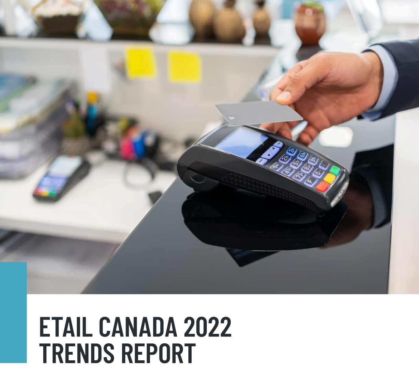 eTail Canada Releases Trends Report Ahead of September Conference in Toronto