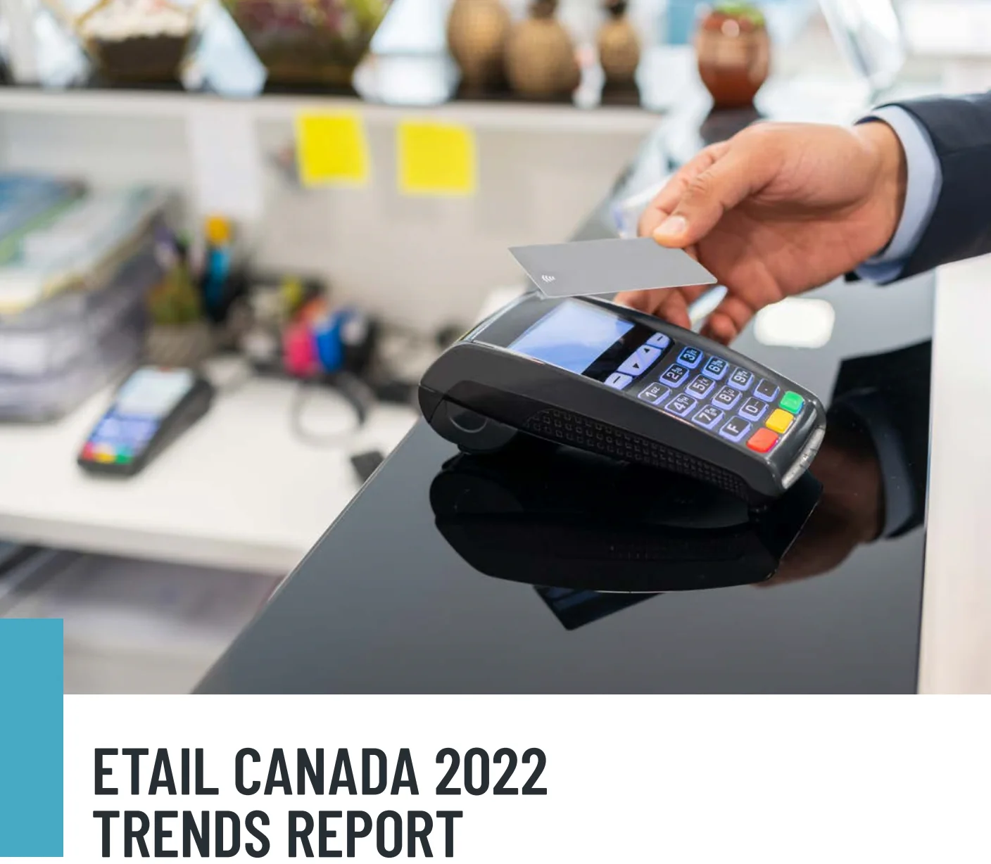eTail Canada Releases Trends Report Ahead of September Conference in Toronto