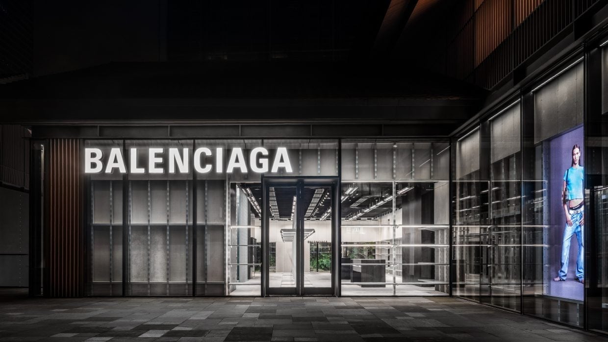 Balenciaga to Open Large Store at West Edmonton Mall