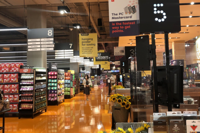 Loblaw in Toronto