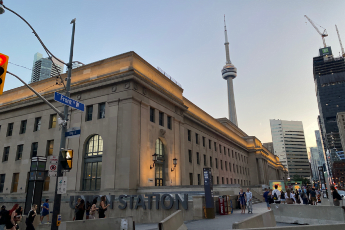 Toronto Union Station
