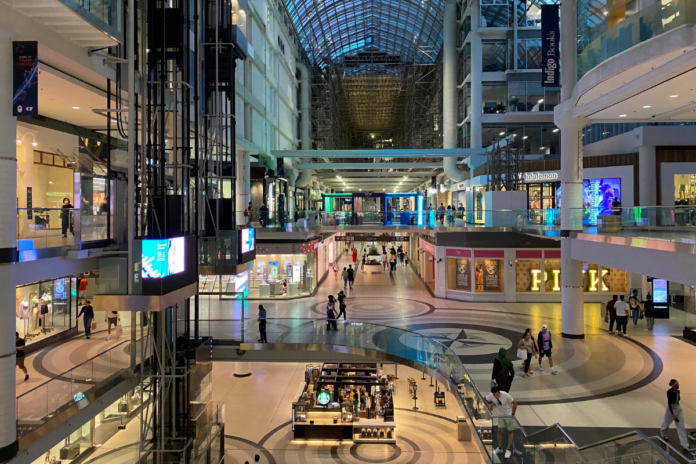 CF Toronto Eaton Centre
