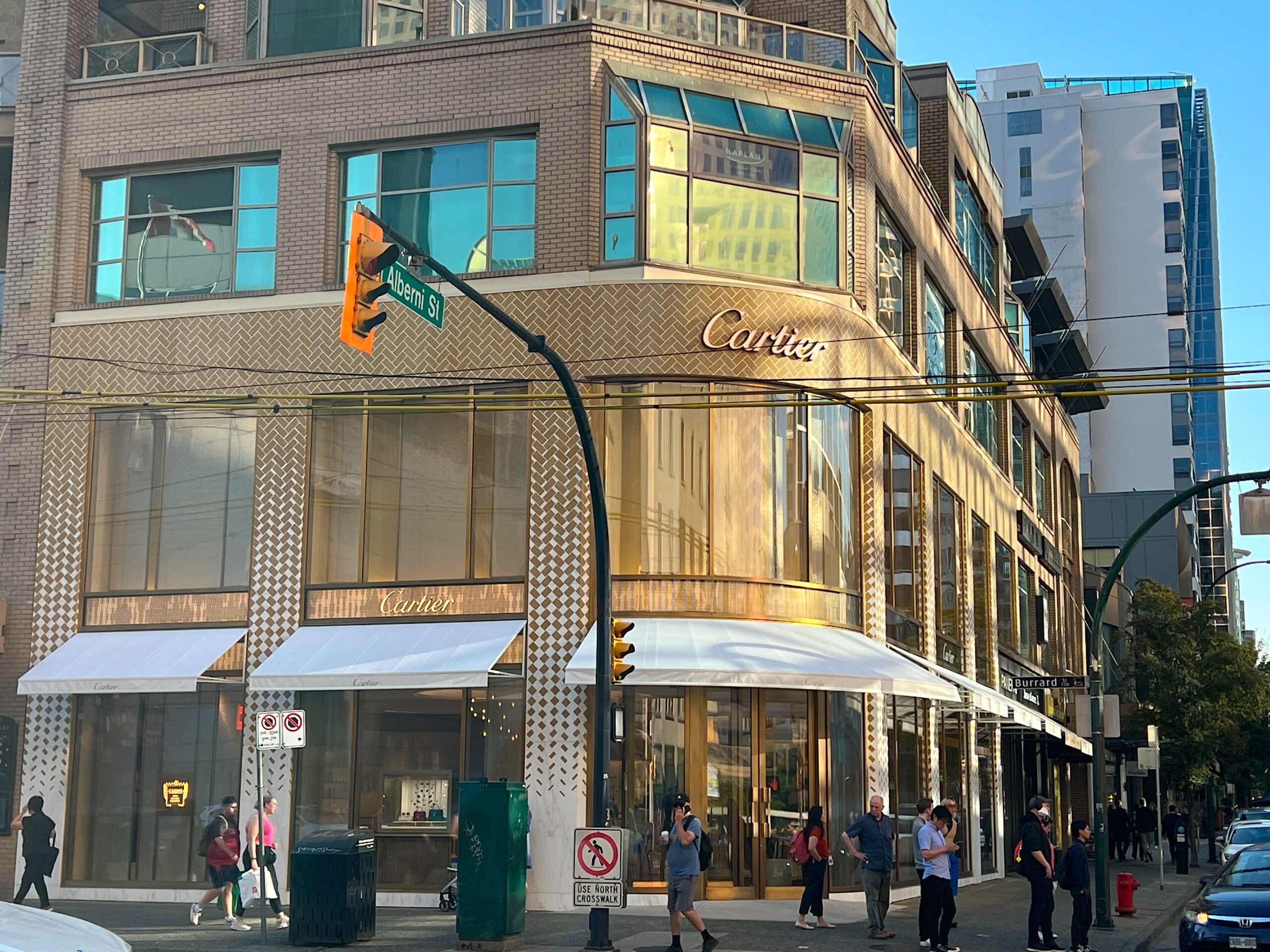 Cartier Renovating and Relocating Stores in Canada with Major Richemont Investment