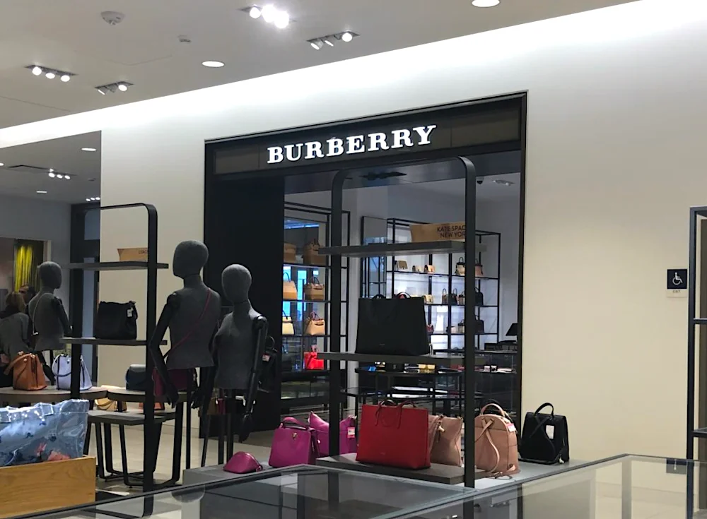 Burberry Shuts Wholesale Boutique Spaces in Canada Amid DTC Exclusivity Push
