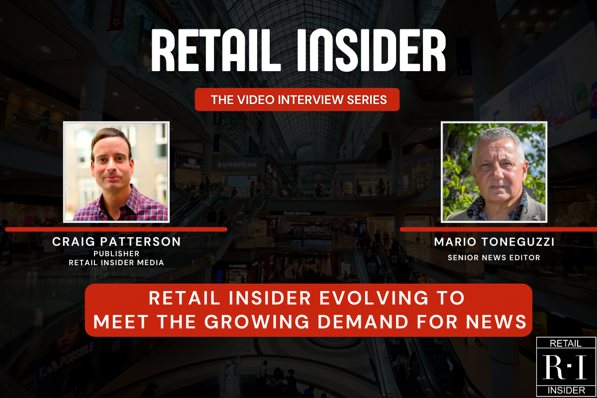 Video Interview: Retail Insider Evolving To Meet The Growing Demand For News