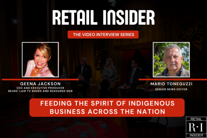 Video Interview: Feeding The Spirit Of Indigenous Business Across The Nation