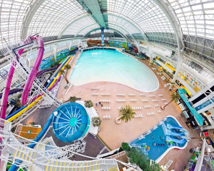West Edmonton Mall