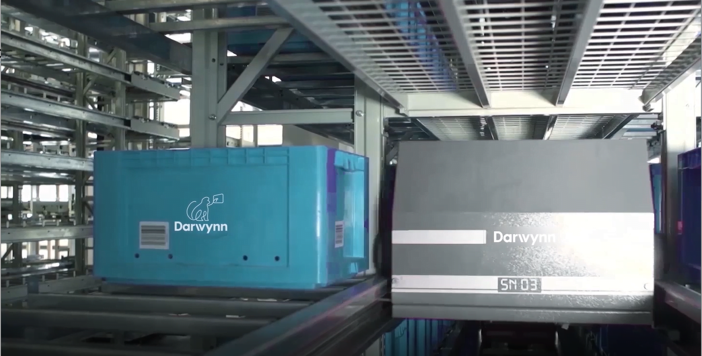 Darwynn Racking Darwynn to Open Massive Fulfillment Centre Near Vancouver Amid ...
