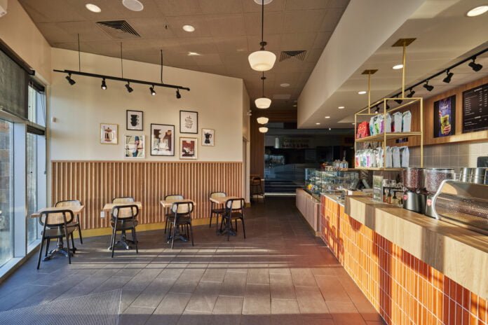 Good Earth Coffeehouse