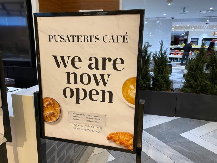 Saks Food Hall by Pusateri's - Eaton Center