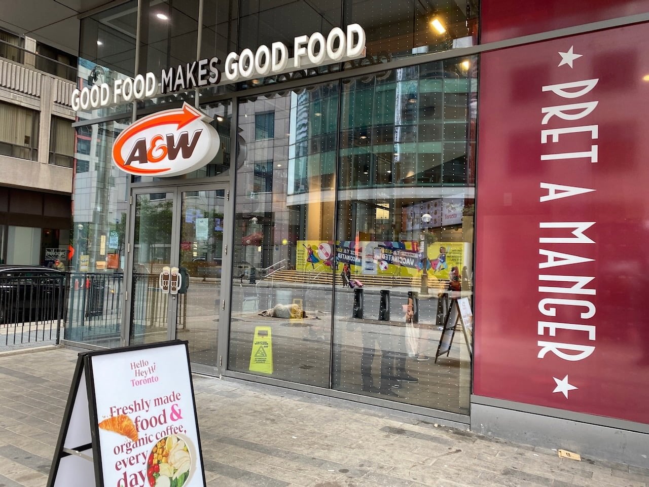 A&W Food Services releases Q2 results as sales and revenue grow