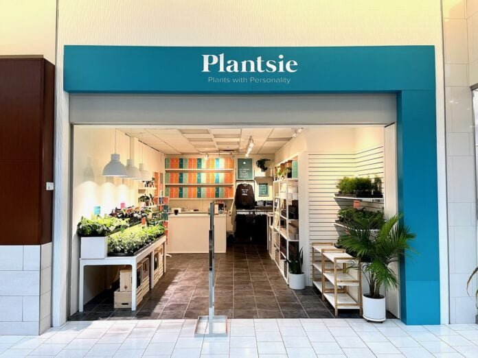Plantsie at Southcentre Mall