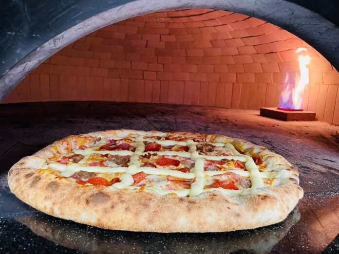Captain's Oven Pizza
