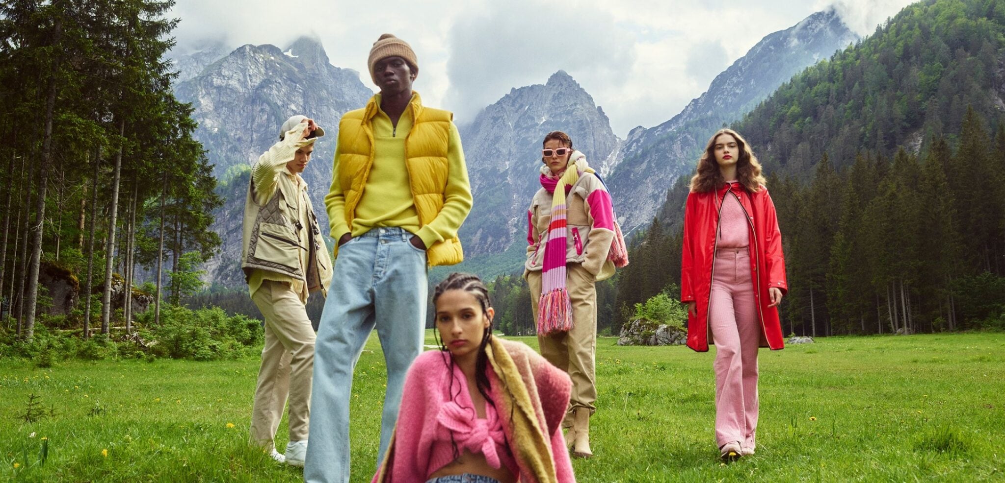 Esprit Looks to Return to Canada with Stores