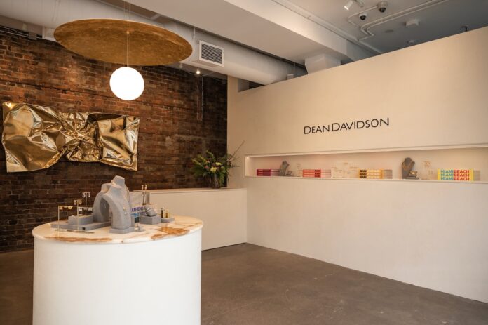 Dean Davidson