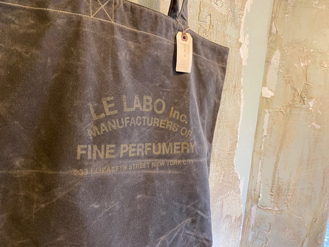 Le Labo Opens ‘Rustic’ Storefront in Toronto’s Yorkville Area [Photos]