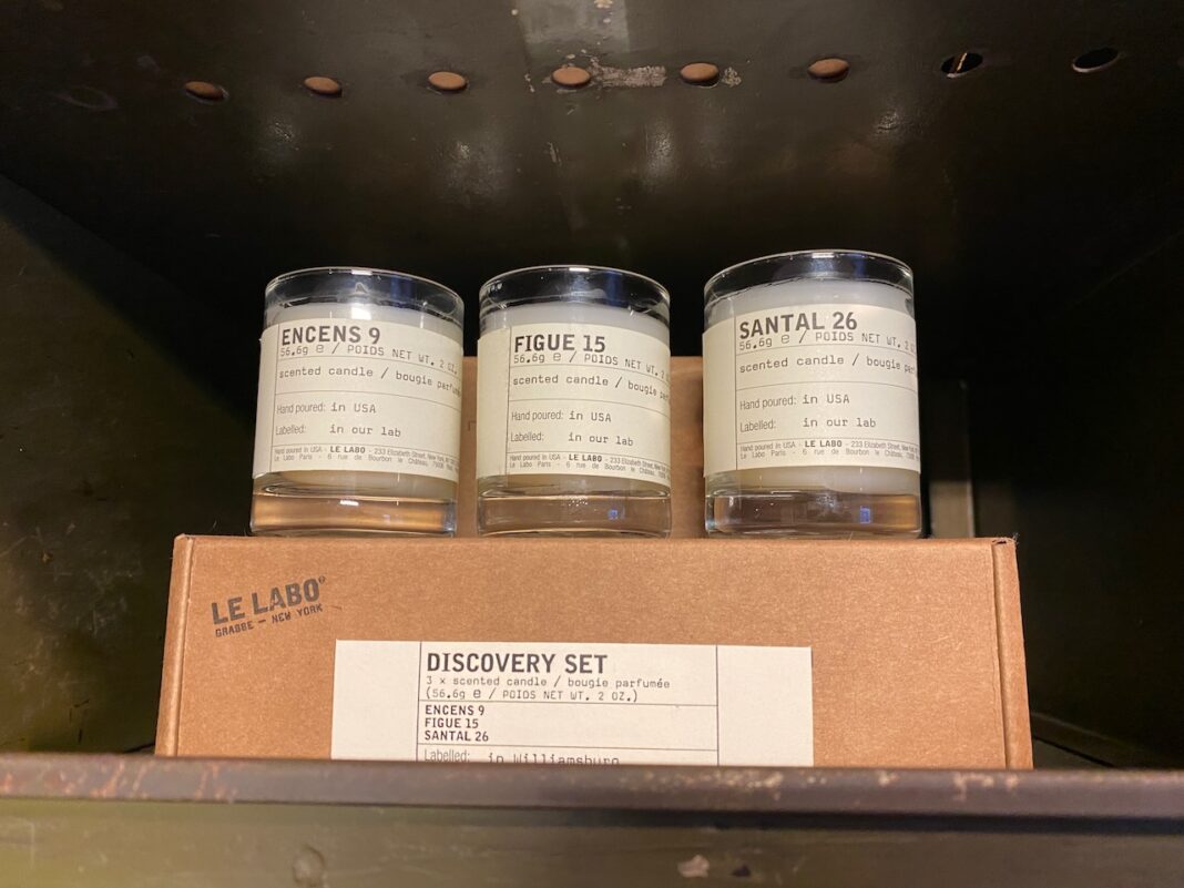 Le Labo Opens ‘Rustic’ Storefront in Toronto’s Yorkville Area [Photos]