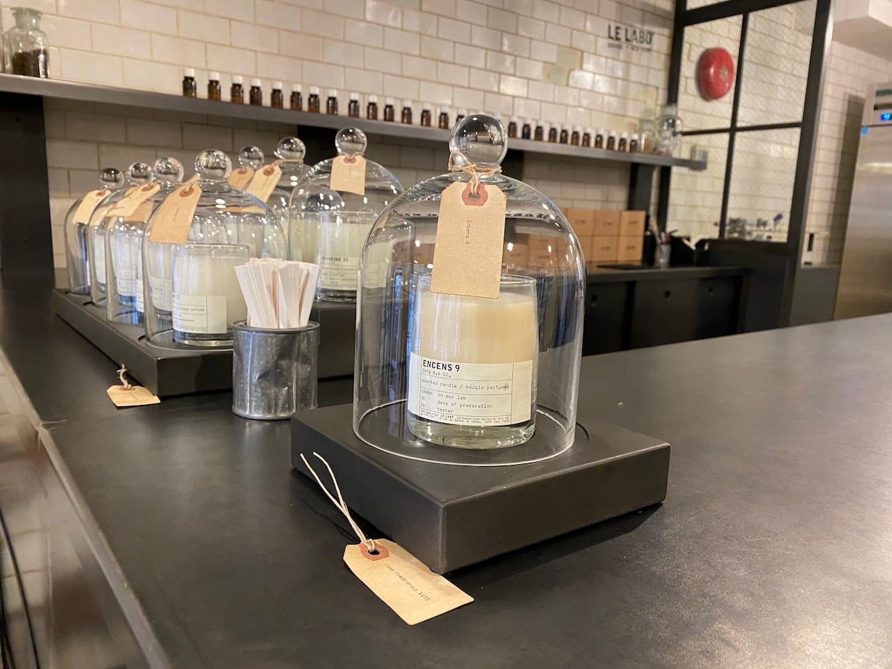 Le Labo Opens ‘Rustic’ Storefront in Toronto’s Yorkville Area [Photos]