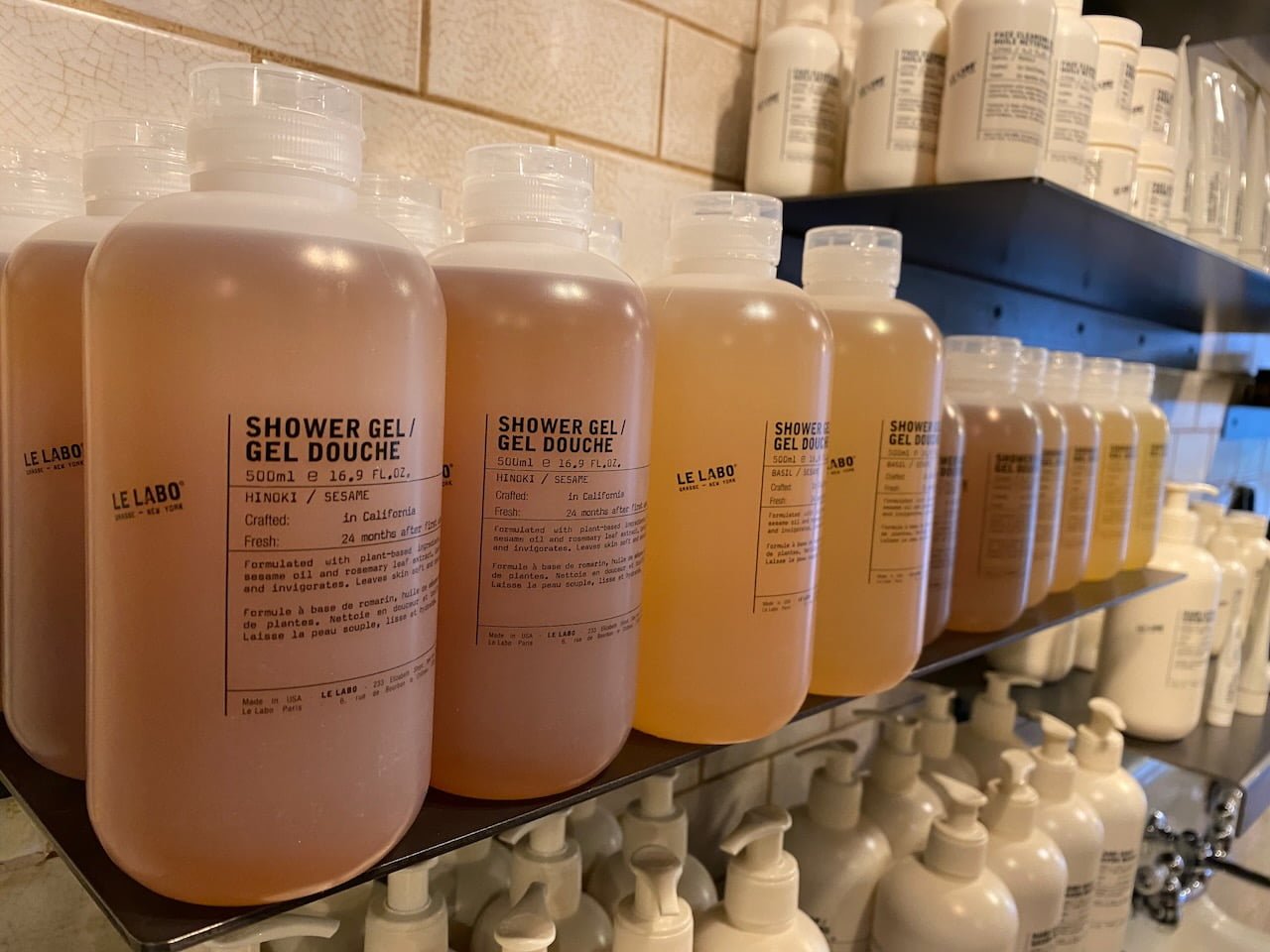 Le Labo Opens ‘Rustic’ Storefront in Toronto’s Yorkville Area [Photos]