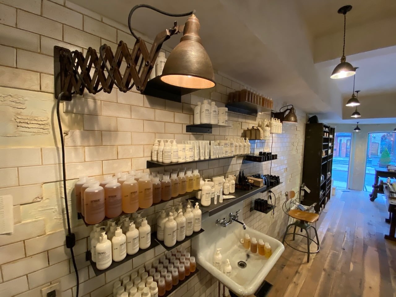 Le Labo Opens ‘Rustic’ Storefront in Toronto’s Yorkville Area [Photos]