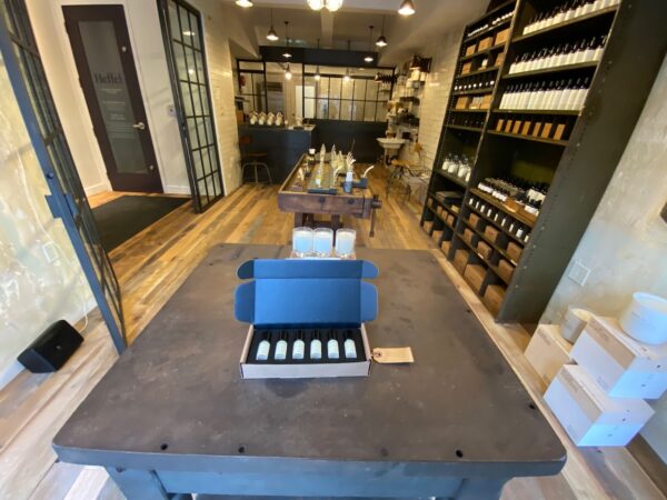 Le Labo Opens ‘Rustic’ Storefront in Toronto’s Yorkville Area [Photos]