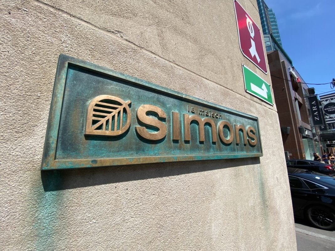 La Maison Simons