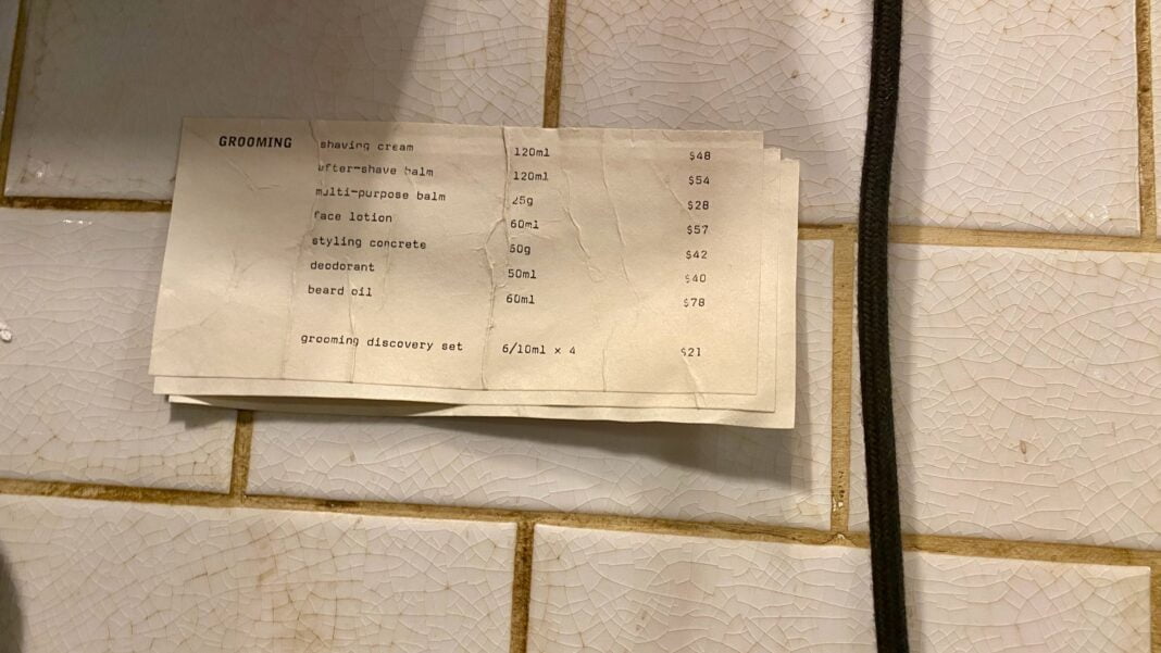 Le Labo Opens ‘Rustic’ Storefront in Toronto’s Yorkville Area [Photos]