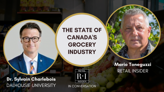 The State of Canada's Grocery Industry