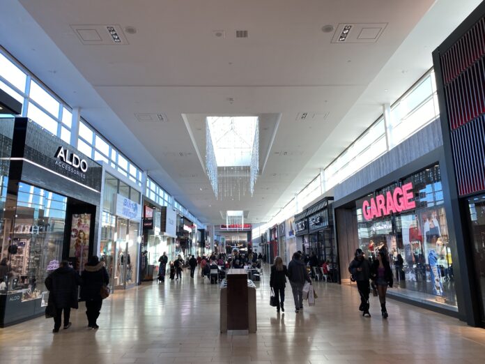 Yorkdale Shopping Centre