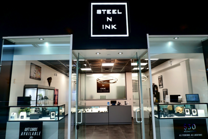 Steel N Ink