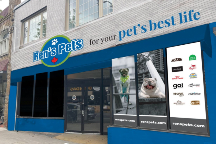 Future Ren's Pets in The Junction