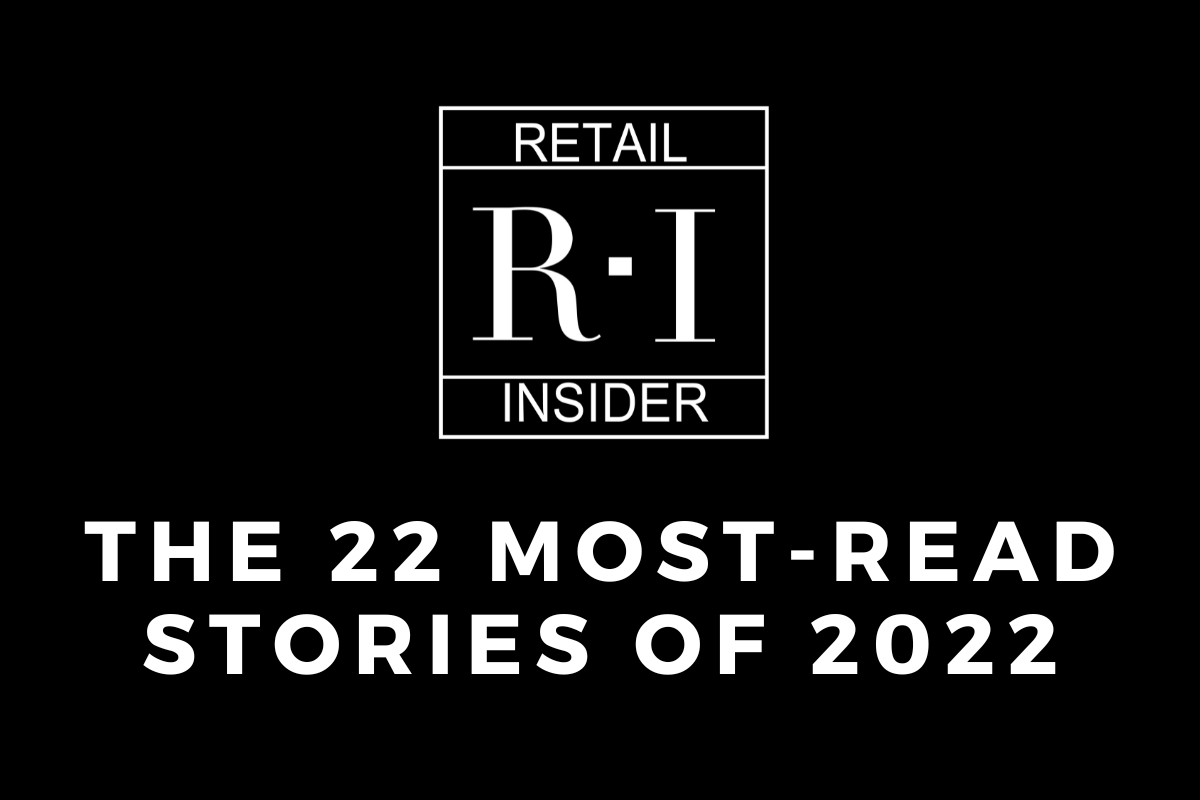the 22 Most-Read Retail Insider Stories of 2022