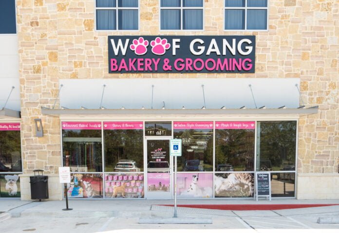 Woof Gang
