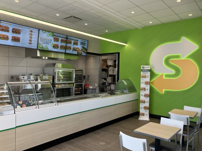 Subway Canada