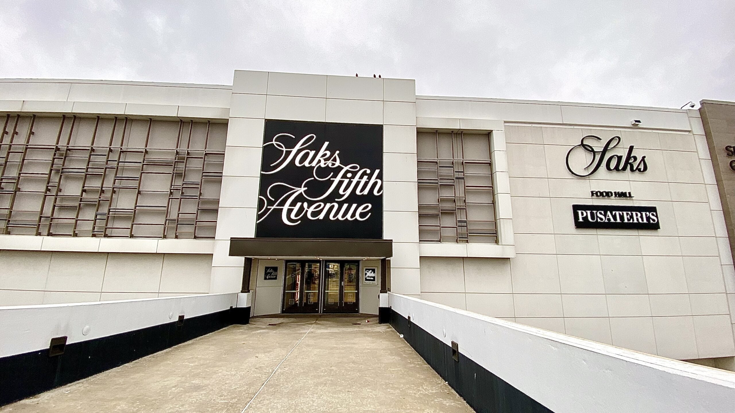 Saks Fifth Avenue Food Hall to Shut at CF Sherway Gardens in Toronto