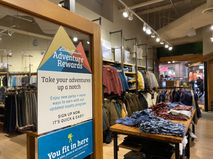 Eddie Bauer Adventure Rewards
