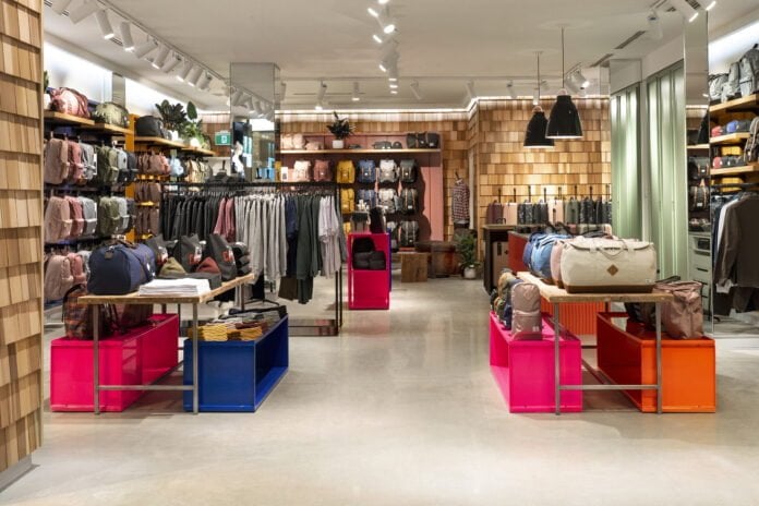 Herschel Supply Co at CF Chinook Centre