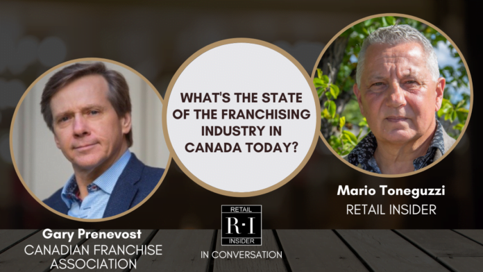 Video Interview: What's The State Of The Franchising Industry In Canada Today?