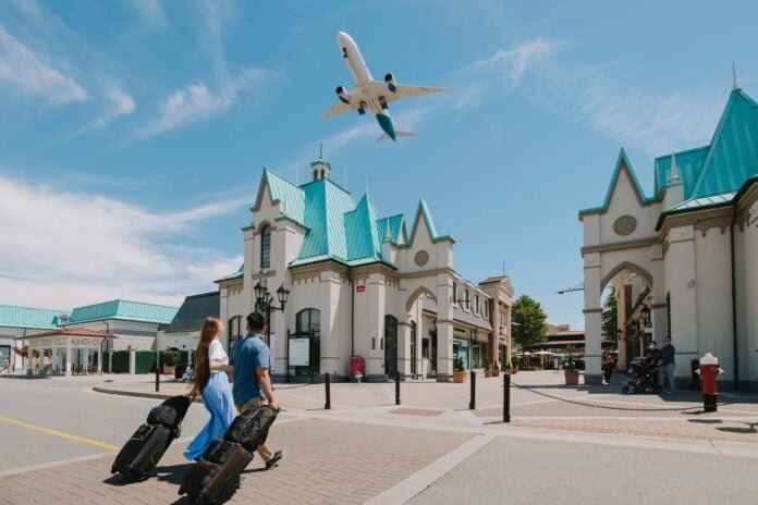 McArthurGlen Designer Outlet Vancouver